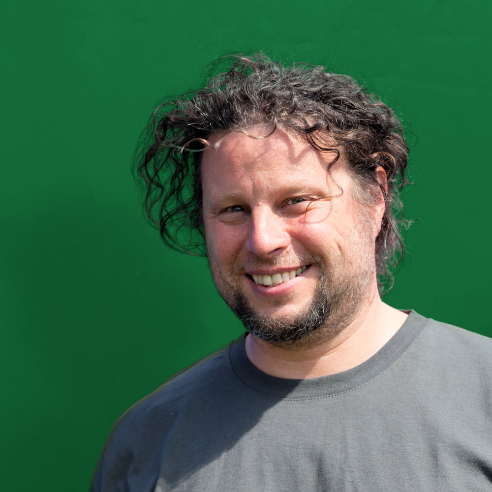 Korbinian Moser, Portrait
